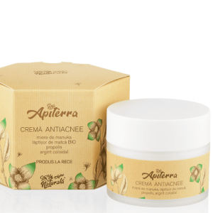 Apiterra Crema antiacnee