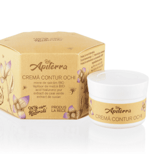 Apiterra Crema contur de ochi