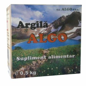Argila ALGO 500g