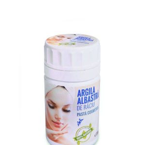 Argila albastra de Raciu - pasta cosmetica 200g - ARGILA ALBASTRA - ROMCOS