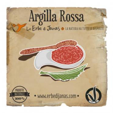 Argila rosie
