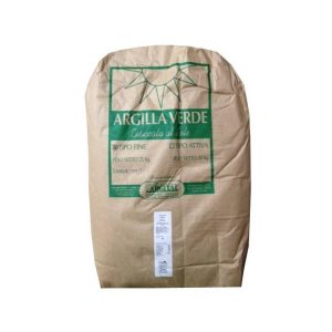 Argila verde activa