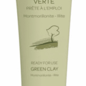Argila verde pura