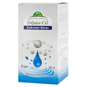 Argint Coloidal 200ml