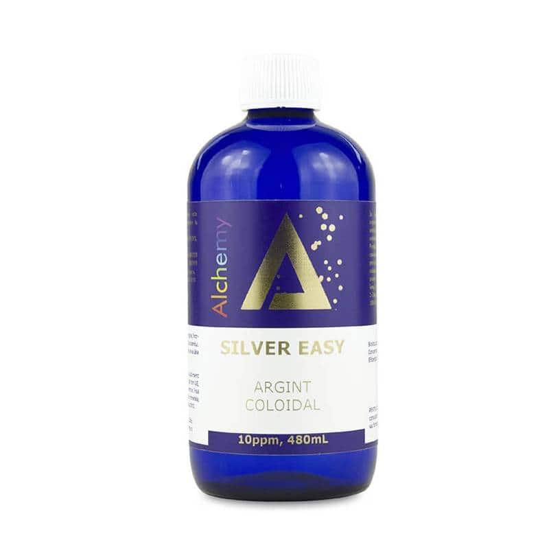 Argint coloidal SilverEasy
