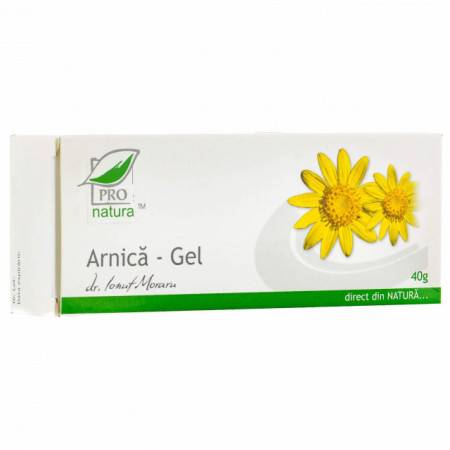 Arnica gel
