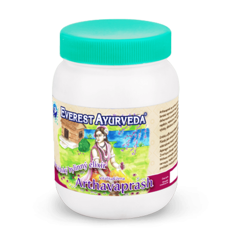 Arthavaprash - Elixir Ayurvedic 200g - Everest Ayurveda