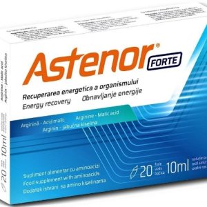 Astenor Forte 10ml - 20 fiole