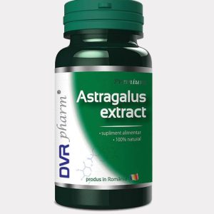 Astragalus extract 60cps - DVR Pharm