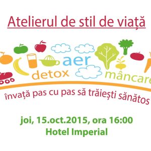 Atelierul de stil de viata