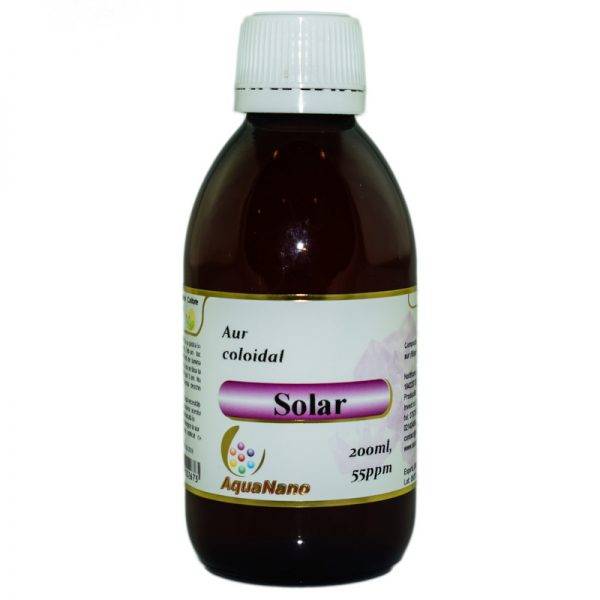 Aur coloidal