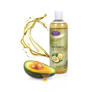 Avocado Pure Oil 473ml - Life Flo - Secom