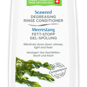BALSAM PENTRU PAR GRAS CU ALGE MARINE 200ml - RAUSCH