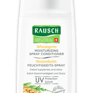 BALSAM SPRAY HIDRATANT CU GERMENI DE GRAU 100ml - RAUSCH