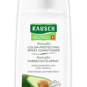 BALSAM SPRAY PENTRU PAR VOPSIT CU AVOCADO 100ml - RAUSCH