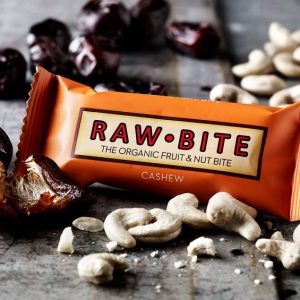 BATON CASHEW - CAJU 50g - RAW BITE