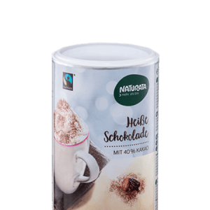 BAUTURA CU CIOCOLATA CALDA SI CACAO 40%