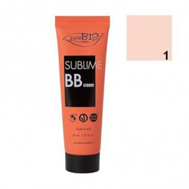 BB Cream waterproof Sublime 01