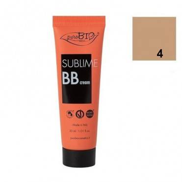 BB Cream waterproof Sublime 04