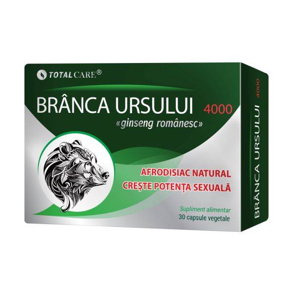 BRANCA URSULUI 4000MG