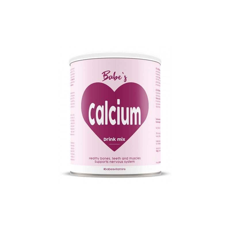 Babe's Calcium - Supliment cu calciu