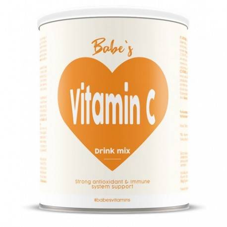Babe's Vitamin C - Supliment cu vitamina C