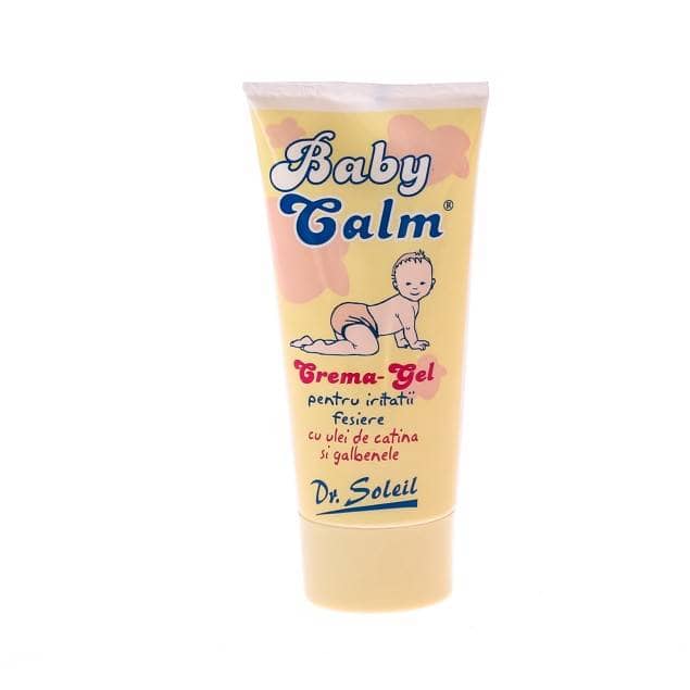 Baby Calm Crema-gel