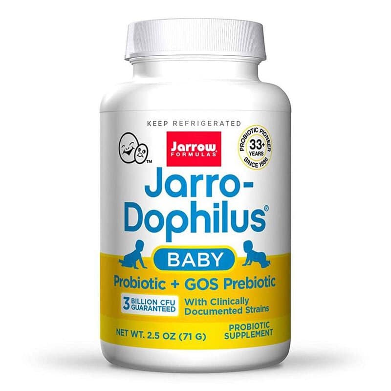 Baby's Jarro-Dophilus