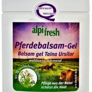 Balsam Gel Taina ursilor - 250ml Alpifresh