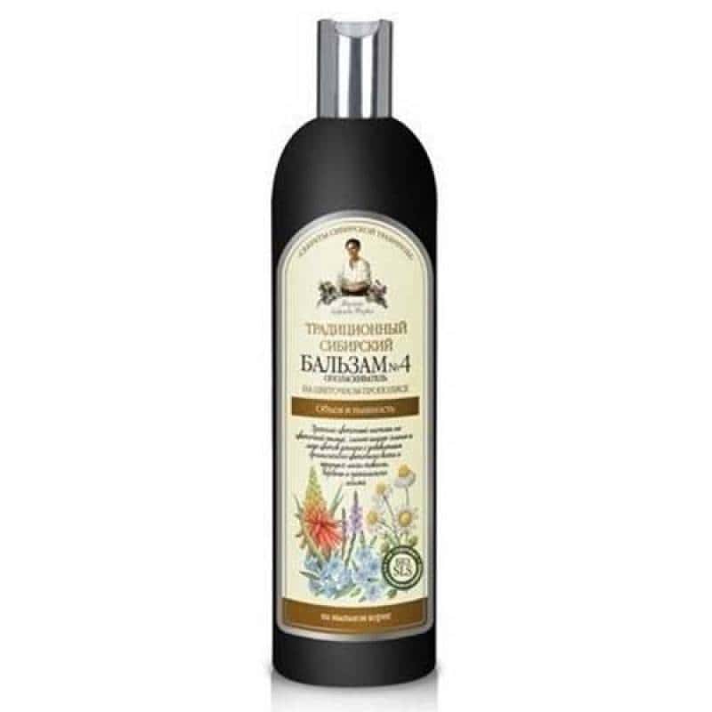 Balsam Natural pentru Volum si Stralucire cu Propolis