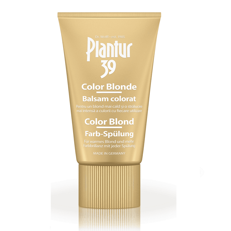 Balsam Plantur 39 Color Blonde