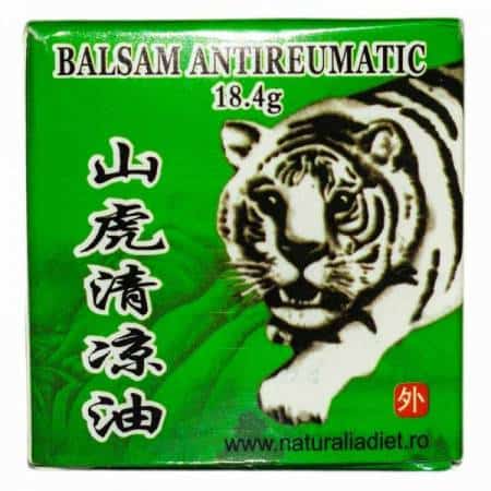 Balsam antireumatic China Wild Tiger