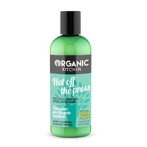 Balsam de par cu Menta si Castraveti