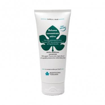 Balsam de par cu proteine si ulei de masline