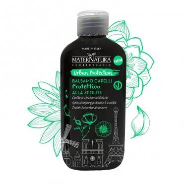 Balsam de par cu zeolit