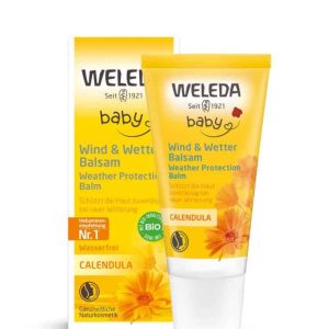 Balsam de protectie impotriva vantului si frigului