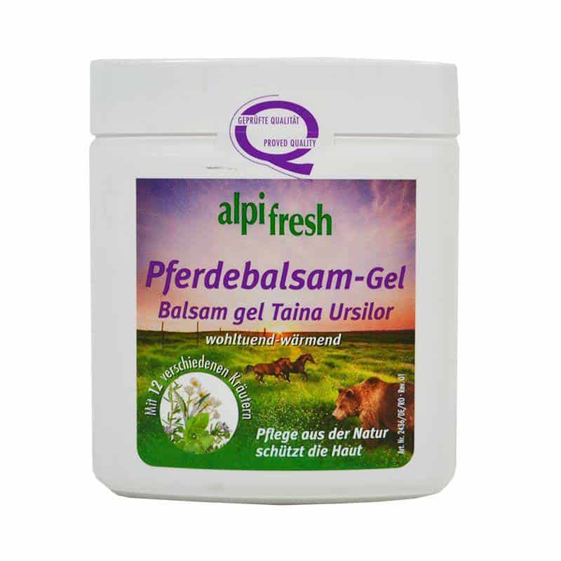 Balsam gel Taina Ursilor