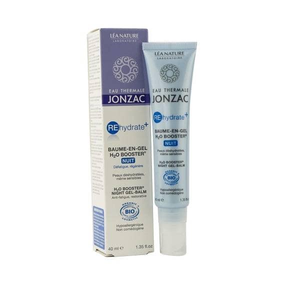 Balsam-gel de noapte H2O Booster