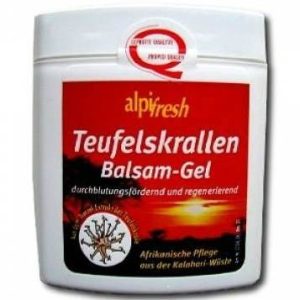 Balsam gel gheara diavolului – Alpifresh