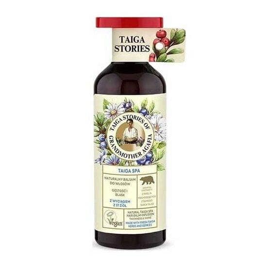 Balsam natural fortifiant cu infuzie de 37 plante