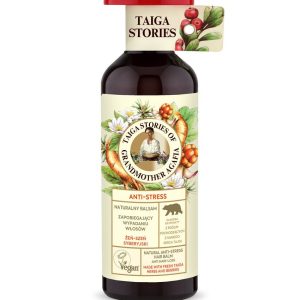 Balsam natural impotriva caderii parului cu Ginseng Siberian