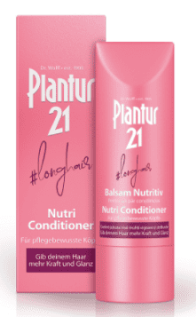 Balsam nutritiv Plantur 21
