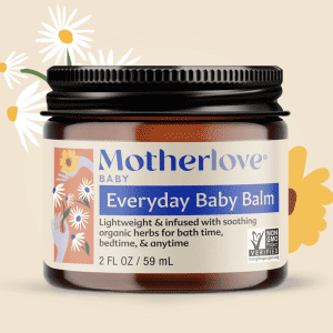 Balsam pentru bebelusi