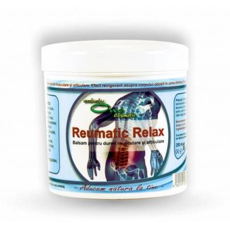 Balsam pentru dureri musculare si articulare Reumatic Relax