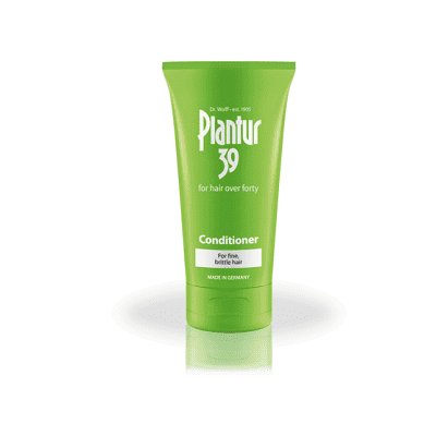 Balsam pentru par fin si delicat Plantur 39