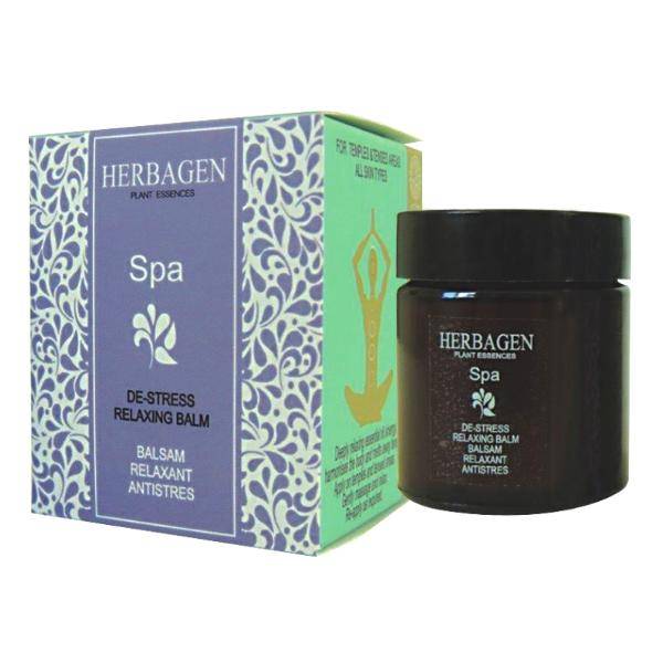 Balsam relaxant antistres