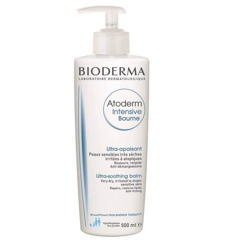 Balsam restructurant si calmant pentru piele atopica