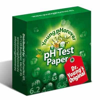 Banda Testare Ph 5m - Alkaline Care