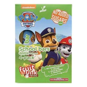 Baton din fructe cu mar - Paw Patrol