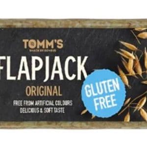 Baton proteic energizant Flapjack Original
